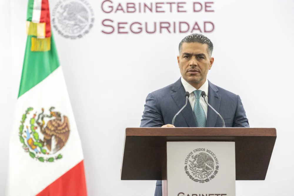 Gabinete de Seguridad