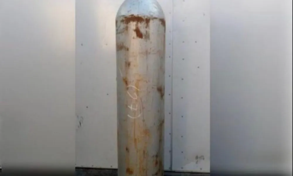 Activan alerta por robo de cilindro de gas cloro en Querétaro