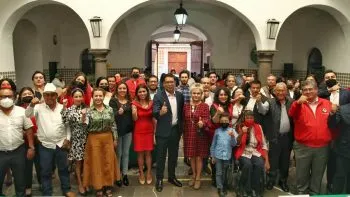 Aprueba PRI método de renovación de los 217 comités municipales