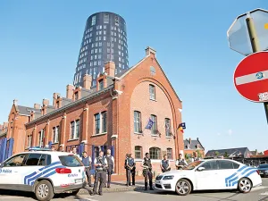 Alerta por ataque en Bélgica