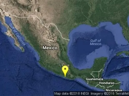 Protección Civil pendiente ante sismo en Honduras: Segob