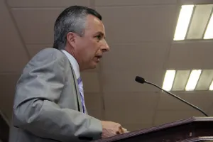 No pasé de panzazo control de confianza: Carrancá