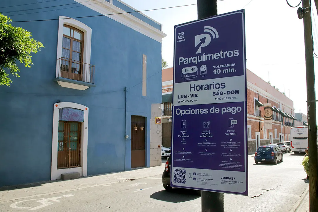 parquimetros