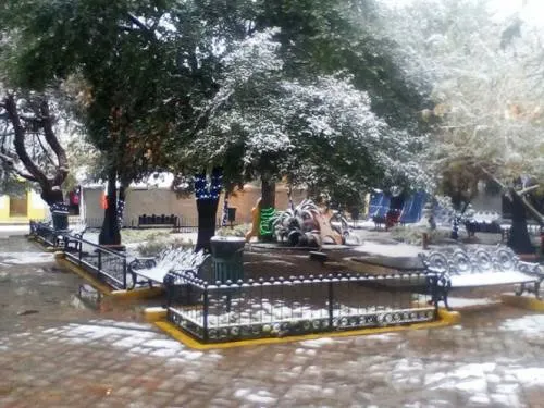 Meteorológico prevé tormentas y nevadas por frentes fríos 12 y 13