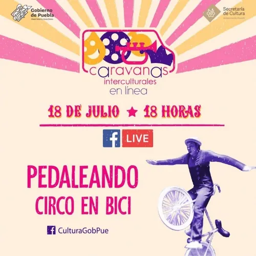 Mantiene Secretaría de Cultura oferta de actividades en línea