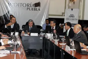 Auditoría sede de la LXXXIV Reunión del Consejo Directivo de la Asofis