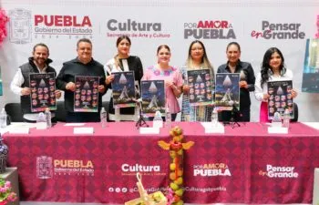 Del 9 al 17 de agosto, Zacatlán celebrará su tradicional Feria de la Manzana