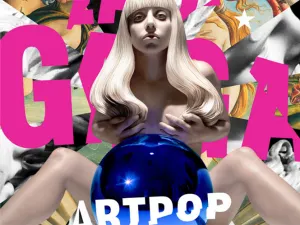 Lady Gaga y su portada ARTPOP