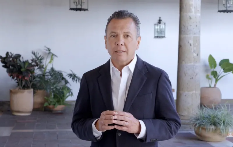 Pablo Lemus defiende operativo policial en Guadalajara tras protesta por agua y ordena investigar posibles abusos