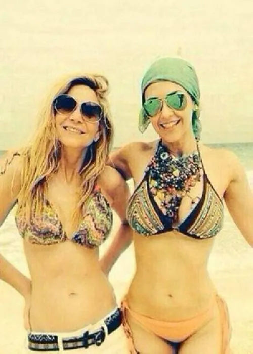Manola Diez denunció que Aracely Arámbula la amenazó de muerte