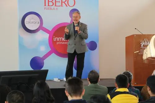 Una institución jesuita debe ser generadora de retos y preguntas: Ibero Puebla