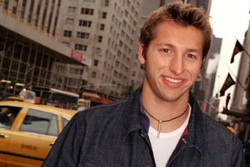 Ian Thorpe, campeón en Juegos Olímpicos, sobreviviente del 11-S