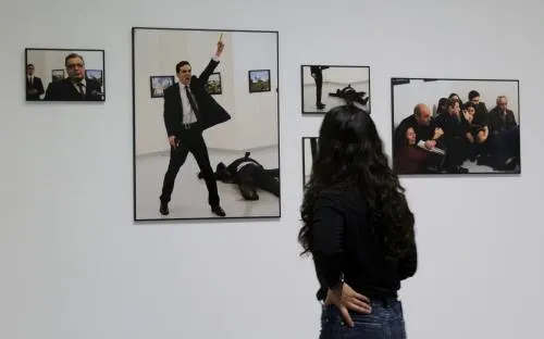 Concluye World Press Photo 2017 su estancia en Puebla