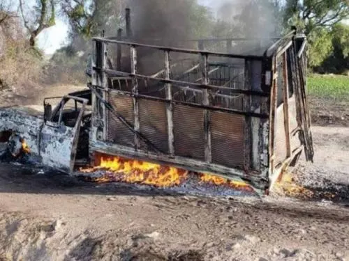 Puebla, el estado donde más autos se roban para trasladar el huachicol