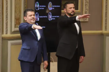 José Eduardo Hernández y César Iván Bermúdez, nuevos consejeros de la Judicatura en Puebla