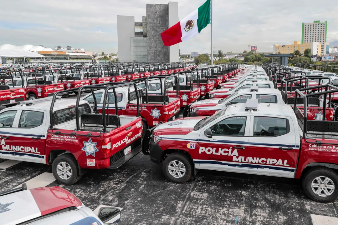 Seguridad pública, una prioridad del gobierno; ejecuta más de 214 mil operativos en 2022