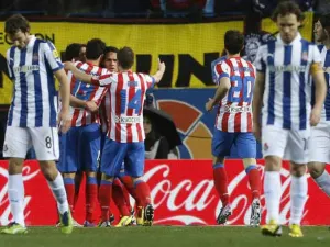 El Vasco no pudo sacar puntos del Vicente Calderón