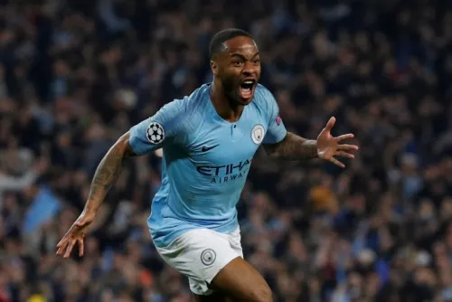 Sterling es elegido Jugador del Año en Inglaterra por la FWA