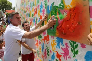 Ayuntamiento trabaja cerca de los poblanos: Gali