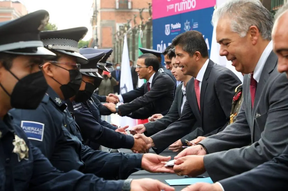 Día del policía