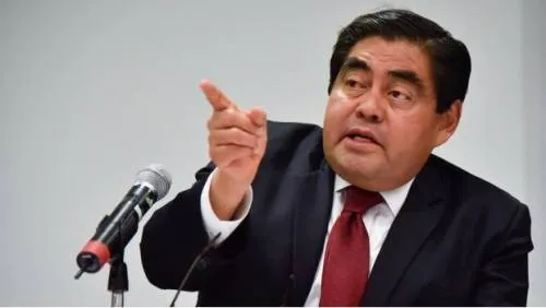 Confirmado, Barbosa candidato