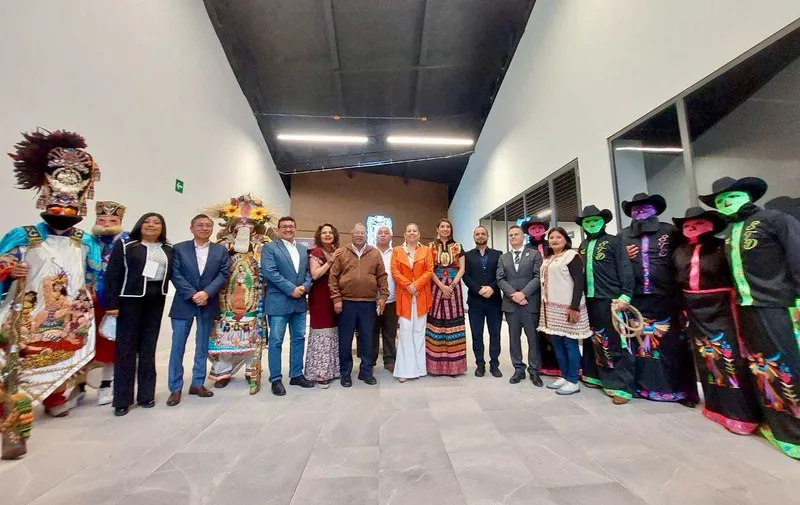 Angélica Alvarado lleva a cabo el foro “Carnavales de Puebla: Tradición, Cultura y Desarrollo”