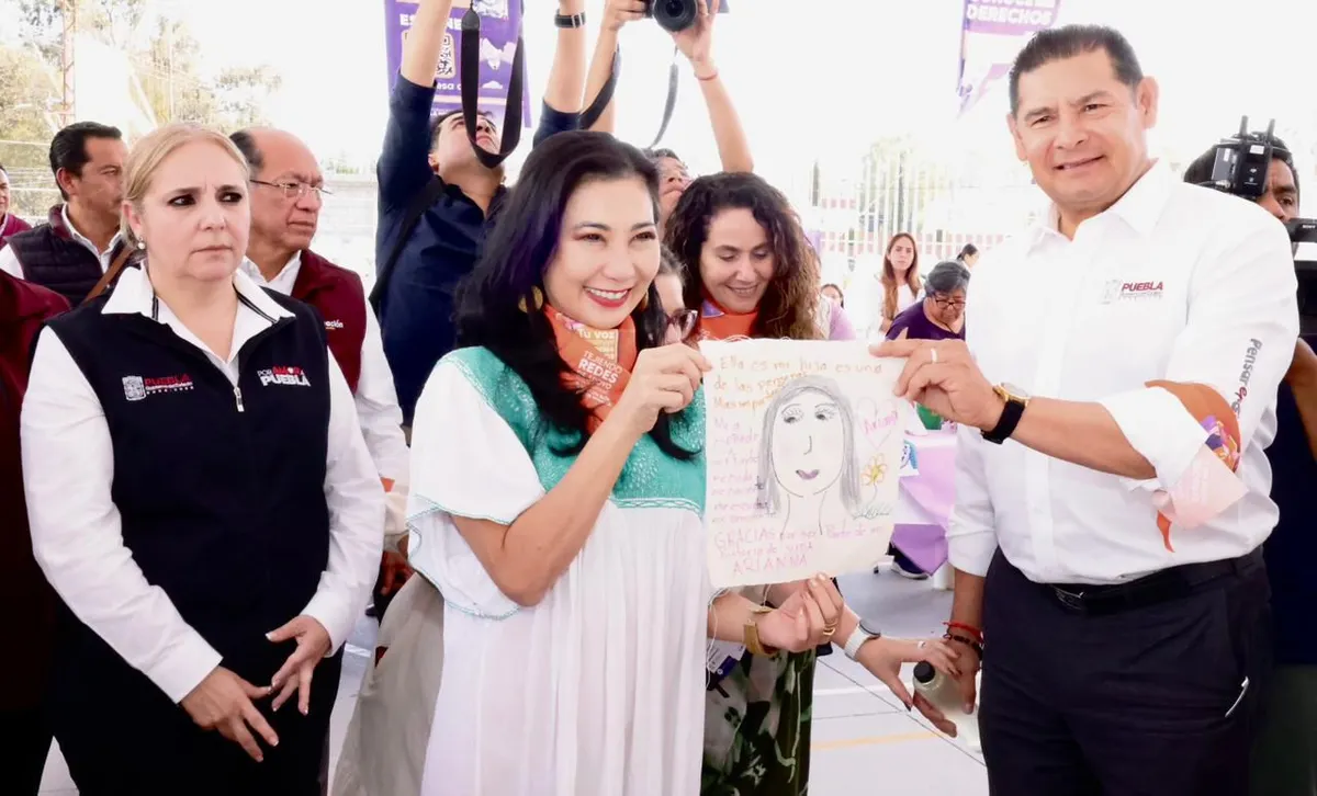 Centros LIBRE en Puebla, referente internacional en atención integral a mujeres: PNUD