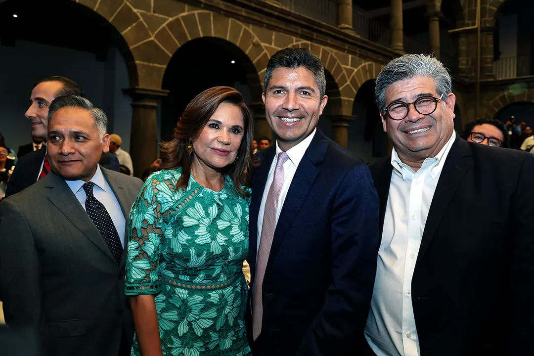 Blanca Alcala Eduardo Rivera