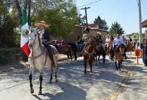 Defendamos a México de quienes amenazan con su violencia: Espinosa