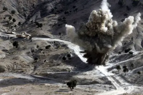 Atentado en Pakistán deja al menos 20 muertos y 48 heridos