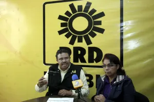 Aún nada definido en relevo del sol azteca: Cotoñeto