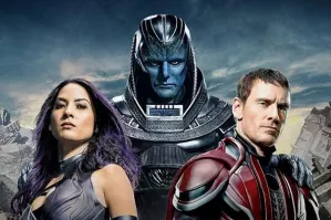 Sale al público último avance de X-Men Apocalypse