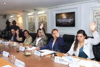 Comisión del Congreso presenta proyecto de convocatoria en materia de salud mental
