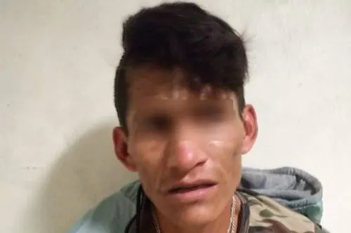 Cae El Duende, asaltante de Oxxos en Puebla y Cuautlancingo