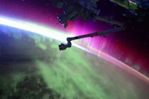 La NASA publica las imágenes de las auroras boreales más detalladas hasta la fecha