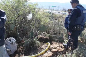 PGJ realiza cateos ante investigaciones por robo de hidrocarburo