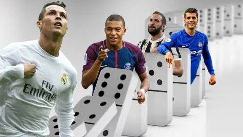 El efecto dominó en Europa del posible adiós de Cristiano Ronaldo