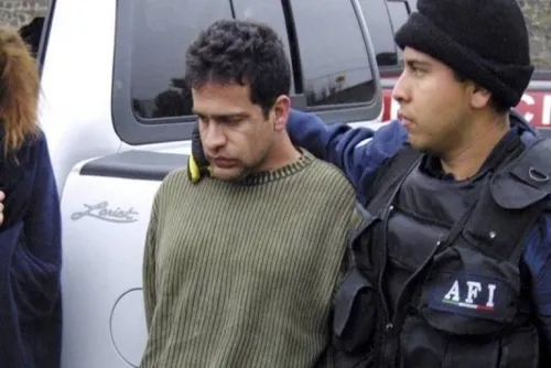 Israel Vallarta, presunto líder de “Los Zodíaco”, da positivo a Covid-19