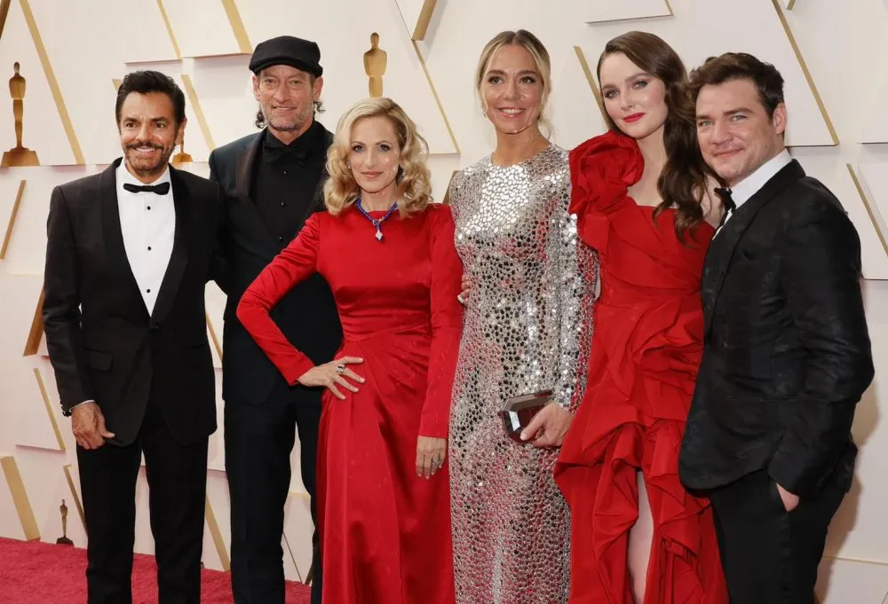 El mexicano Eugenio Derbez, triunfó con el Oscar a Mejor película por “CODA: Señales del corazón”