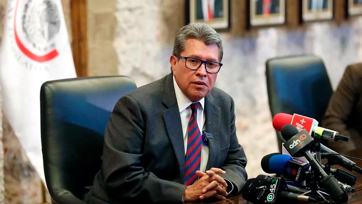 Ricardo Monreal Avila