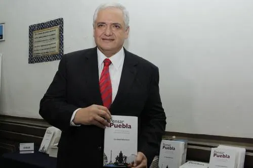 Ni se apunta ni se descarta Antonio Godina Herrera para los comicios de 2018