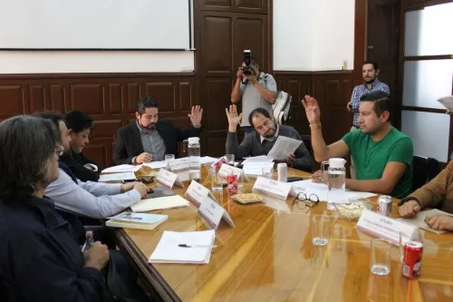 Comisión de Gobernación aprueba Secretaría de Protección Civil
