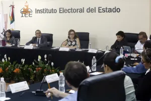 IEE concluye cómputos en Consejos Distritales Electorales