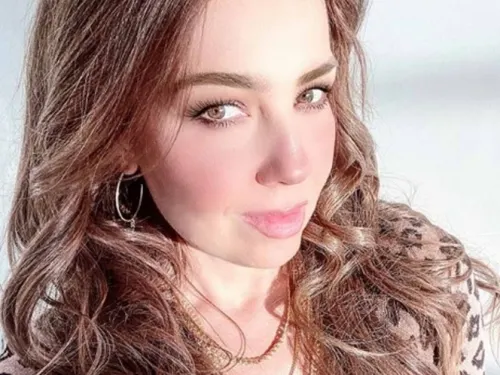 Thalía pide más leyes que protejan a niñas y mujeres tras caso Fátima