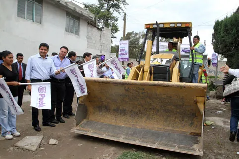 Eduardo Rivera entrega mayores y mejores servicios para la capital