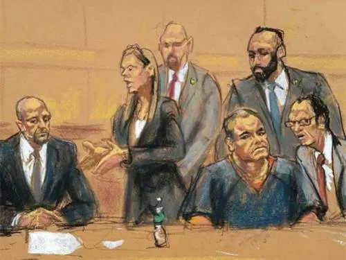 “El Chapo” regresa a la corte en EU tras rechazo de petición
