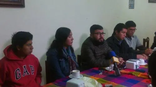 FNERRR anuncia cadenas humanas en diferentes municipios