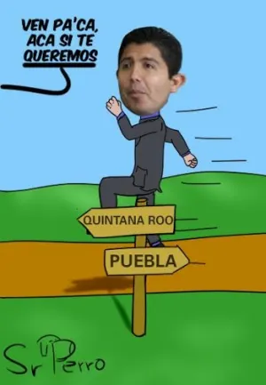 Noticias buenas y malas de Eduardo Rivera