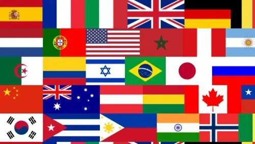 Este color está ausente en muchas de las banderas del mundo ¿Por qué?