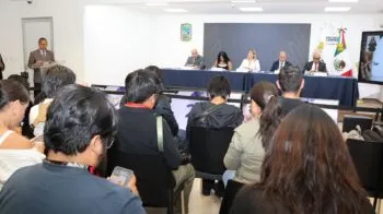 Impulsa la FGE mecanismos alternativos para resolver conflictos de forma ágil y garantizar el acceso eficiente a la justicia